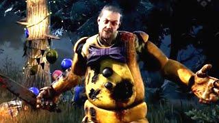 FNAF X DEAD BY DAYLIGHT IS HERE (SPRINGTRAP PTB)