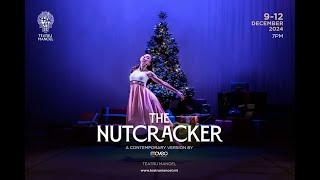 Moveo Dance Company production of Nutcracker at Teatru Manoel and Let it Go (Frozen)