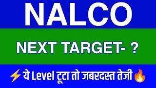 Nalco Share Latest News | Nalco Share news today | Nalco Share price today | Nalco Share Target