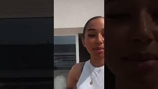 VAYA shows a little clip of TWEEZY’s Daughter