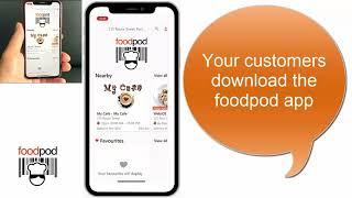 Foodpod - online orders for takeaway and restaurants