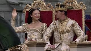 The Tudors - Anne's Coronation