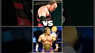 Triple H vs. Kane-Championship vs. Mask Match - 2003