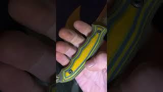 Collection Video Part the First. The Fixed Blades.