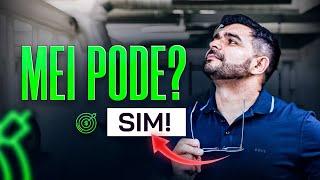 Será que só Grande Empresa pode Vender para o Governo?