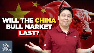 Will the China Bull Market Last?