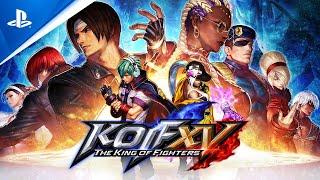 THE KING OF FIGHTERS XV 製品トレーラー