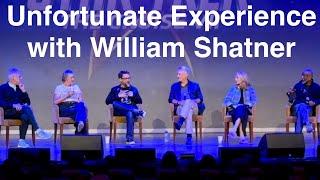 Wil Wheaton’s Unfortunate Experience with William Shatner as a Kid