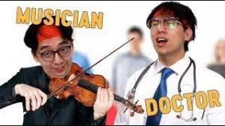 We picked the wrong career... by TwoSetViolin (REPULOAD)