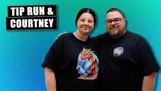 We're Back in the Workshop With an Update on Courtney - Ben's Worx Vlog