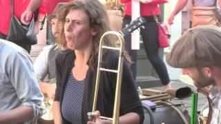 Maddy and Her Jazz Friends in New Orleans