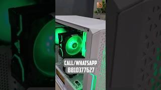 Gaming PC Build| THE PC BUILDER | @AntecIndiaOfficial Frigus 400 #xpg #antec #shorts #pcbuild
