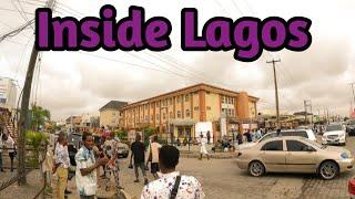 This is Lagos Nigeria, African most populous and entertainment State 