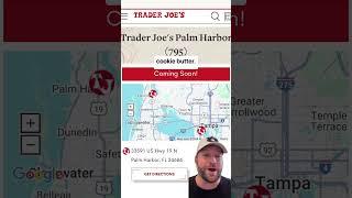 Trader Joe’s Opening in Palm Harbor!            #traderjoes #palmharbor