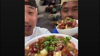 How to make Poke with Top Chef Sheldon Simeon (Hawaiian Poke Bowl)