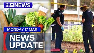 Grocery bill prices surge; Charges laid over body found in Adelaide | 9 News Australia