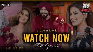 Sidhu is Back: Full Episode 09 | Navjot Singh Sidhu, Harbhajan Singh On The Great Indian Kapil Show