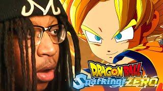 DRAGON BALL SPARKING ZERO DLC 2 TRAILER SHOWCASE!?! (The DRAMATIC SHOWDOWN Grand Finals)