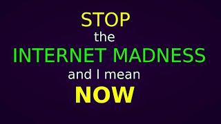 STOP Destroying Ham Radio with the Internet! PLEASE!!