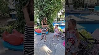 NOS ENCANTA ESTE NUEVO TREND _NALUCHI VLOG #hermanas #trend #naluchivlog