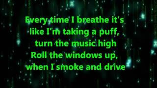 Mike Posner Smoke & Drive lyrics