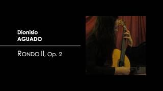 Mary Nikolaou | Dionisio Aguado | Rondo II Op. 2