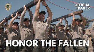 HONOR THE FALLEN - Official Trailer | SEBA Productions