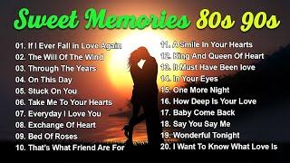 Romantic Love Songs from the 70s, 80s, & 90s Westlife, MLTR, Air Supply, Backstreet Boys 