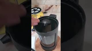 French Press Basics Part 2 #shorts