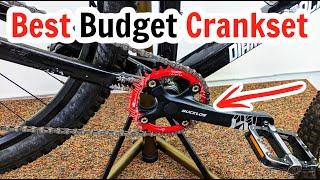 Simplify Your Bike with BUCKLOS Crankset: Full Review