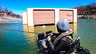 Preparing For The Bassmaster Kayak Classic At Lake Tenkiller