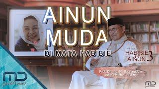 Habibie & Ainun 3 - Interview Terakhir Bersama Eyang Habibie