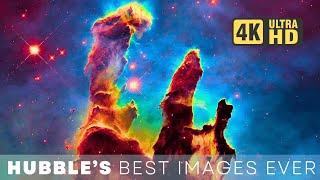 Hubble Telescope's Best Images Ever [4K]