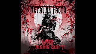 Metal De Facto - Land Of The Rising Sun, Pt. 1 [Full Album] 2024