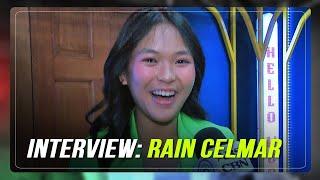 Interview: Rain Celmar on 'PBB' journey, being 2nd big placer | ABS CBN News