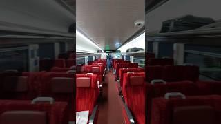 Vande Bharat Seats | CC vs ECC #vandebharat #vandebharatexpress #shorts #indianrailways #shorts