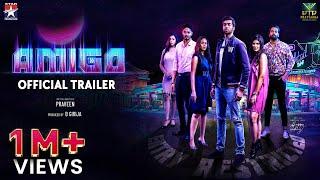 AMIGO - Official Trailer | Praveen | Chandini | Arjun | Star Music | August Release