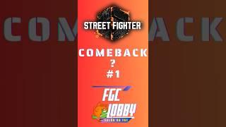 Comeback ? #streetfighter #sf6 #esports #competitivegaming #sf6ed #leshar #combo