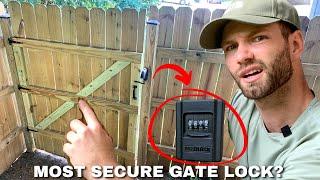 How to Add a Gate to An Existing Fence (Step-by-Step DIY Guide)