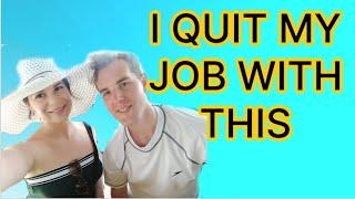 How I Quit My Job "Infinity Processing System 2023" Paid Instantly Affiliate Programs