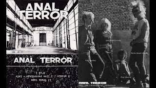 Anal Terror - The Final Error Cassette (Hardcore Punk Netherlands)