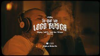 Lo Que Un Loco Busca (VIDEO OFICIAL) ElReghosg //@Lokothl   //  @JavierKazeMX //@RBeatz1