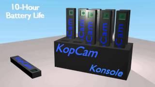 KopCam: A Crowd Funded Police Body Camera System.