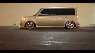 HellaFlush Fatlace illiest - Scion XB - Toyota BB