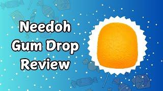 Needoh Gum Drop Review