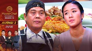 Bikin Senyum! Made Ciptakan Lagu Untuk Chef Renatta | Audisi 2 (11/13) | MasterChef Indonesia