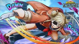 Toga is An S TIER MENACE In My Hero Ultra Rumble