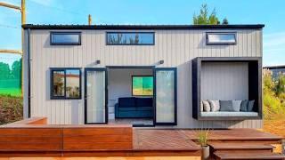 THE MOST BEAUTIFUL POHUTUKAWA TINY HOMES BY TINY HOUSE BUILDERS