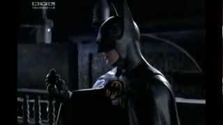 CLIP: Batman Returns - Glider Wings