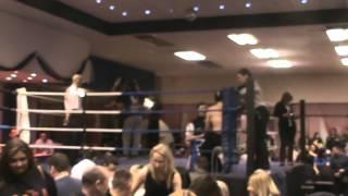 Ian Beveridge Vs Darren MaCrae